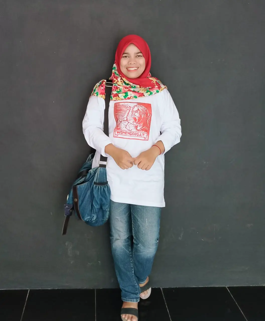 Koordinator Badan Pekerja KontraS Aceh, Azharul Husna. Sumber foto: kontrasaceh.or.id