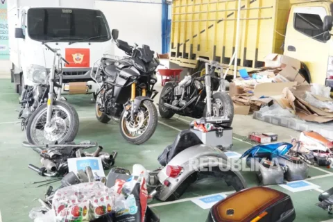 Bea Cukai Gagalkan Penyelundupan Moge Aceh Senilai Rp 1,8 Miliar