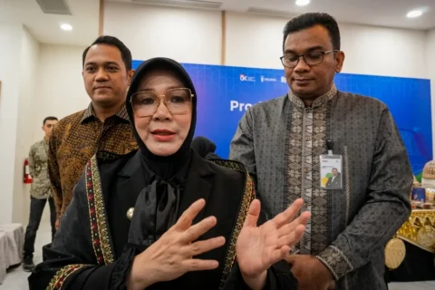 Wali Kota Banda Aceh Ajak Pelaku UMKM Ubah Mindset Jadi Pebisnis Sejati