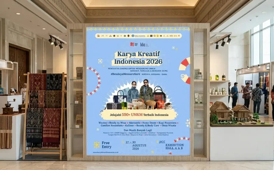 47 UMKM Aceh Bawa Produk dan Cerita Budaya ke KKI 2026 di Jakarta