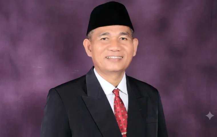 Ketua MAA Simeulue Terpilih, Rapien, SE (Foto: Dok. untuk SeputarAceh.id)