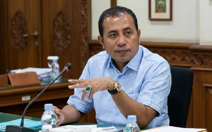 Irpanusir Minta Pemerintah Aceh Hentikan Dua Izin Tambang di Samadua