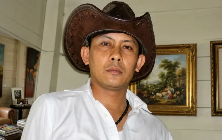 Bulman Satar, Antropolog penggagas Ensiklopedi Kebudayaan Aceh (Foto: Dok. Pribadi untuk )