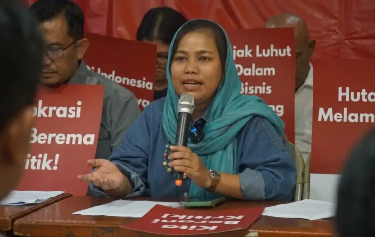 Koordinator KontraS Aceh, Azharul Husna (Foto: Dok. Kontras)