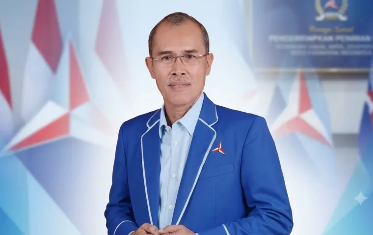 Politisi Demokrat, Dalimi, SE., Ak
