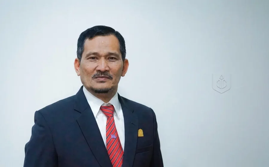 Perjalanan Panjang Azhar Abdurrahman, dari Medan Konflik ke Parlemen DPRA 