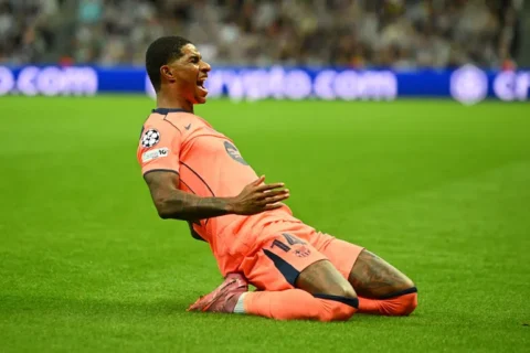 Marcus Rashford Diharapkan Harry Maguire Mampu Tingkatkan Tim