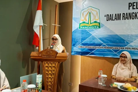 DP3A Aceh Dorong Kaum Perempuan Terlibat Aktif dalam Pembangunan