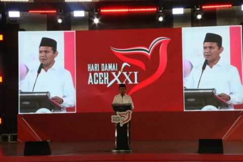 Fadhlullah Sebut 507 Jembatan Diperbaiki, Rekonstruksi Aceh Terus Dikebut