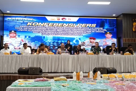 Kapolda Aceh Ultimatum Bandar Narkoba: Hentikan Aksi atau Kami Tindak Tegas