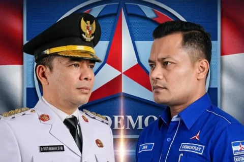 Sayuti vs Nurdiansyah Resmi Bertarung di Musda Demokrat Aceh