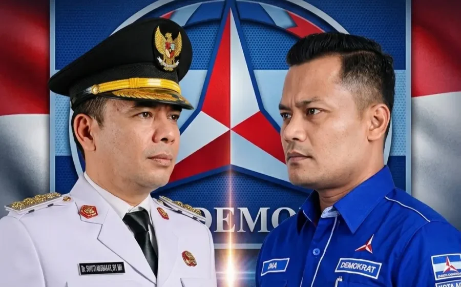 16 Lawan 9 Suara, Persaingan Sayuti-Nurdiansyah Kini Berujung di Meja AHY