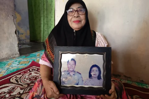 Kisah Pilu Janda Korban Konflik Aceh, Bertahan Hidup dengan Singkong Rebus
