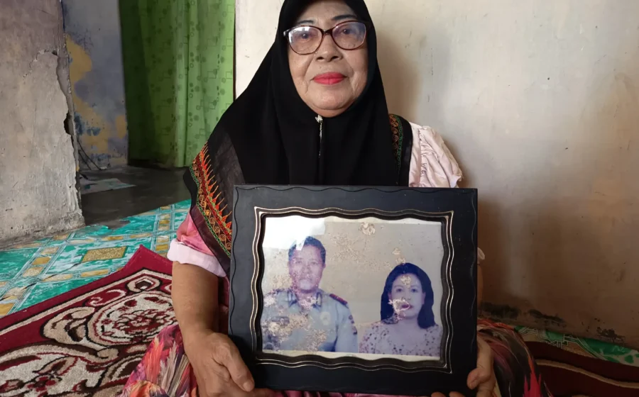 Kisah Pilu Janda Korban Konflik Aceh, Bertahan Hidup dengan Singkong Rebus