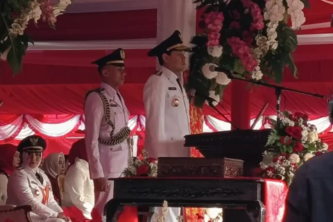 Mualem Kembali Absen, Kali Ini di Upacara HUT RI ke-81