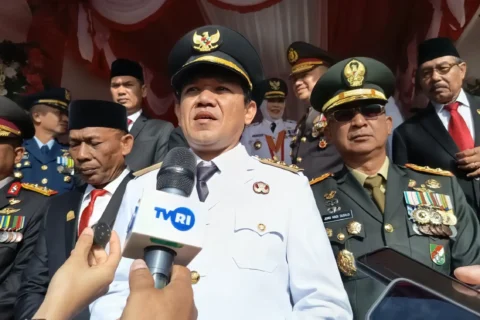 Wagub Aceh Buka Suara Soal Ketiadaan Mualem di Upacara Kemerdekaan