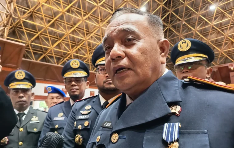 Kepala Kantor Wilayah Direktorat Jenderal Pemasyarakatan (Kanwil Ditjenpas) Aceh, Ramdani Boy Sumber foto: /Elza