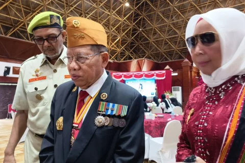 MoU Helsinki Jadi Pedoman, Veteran Aceh Ajak Jaga Komitmen Damai