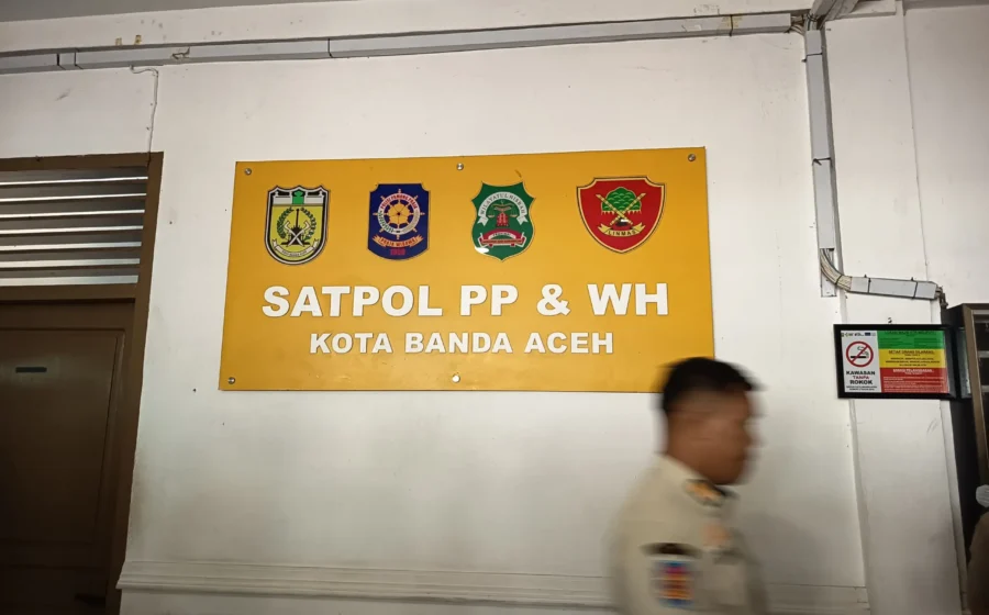 Oknum Pejabat Inspektorat Ditangkap Usai Jam Kerja, Kasur Lipat Jadi Bukti
