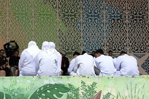 Pelanggaran Syariat di Banda Aceh Turun, Tapi Kasus Ditindak Meningkat