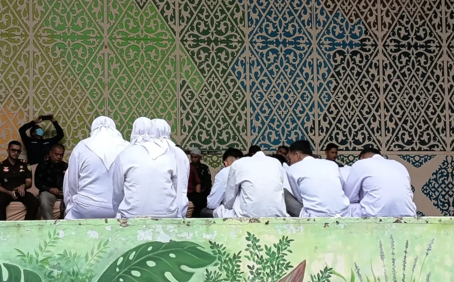 Pelanggaran Syariat di Banda Aceh Turun, Tapi Kasus Ditindak Meningkat