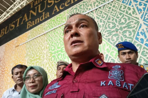 Kasus Liwath Pejabat Inspektorat dan Mahasiswa, SPDP Sudah Dikirim ke Kejaksaan