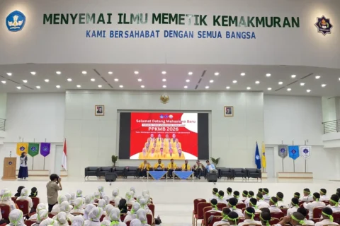 Fakultas Teknik UTU Siapkan Mahasiswa Baru Menjadi Problem Solver