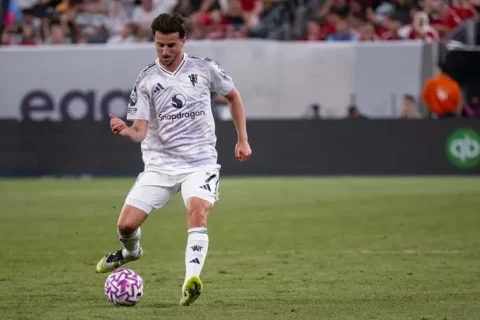 Mason Mount Cedera Lagi, Manchester United Dalam Keterpurukan