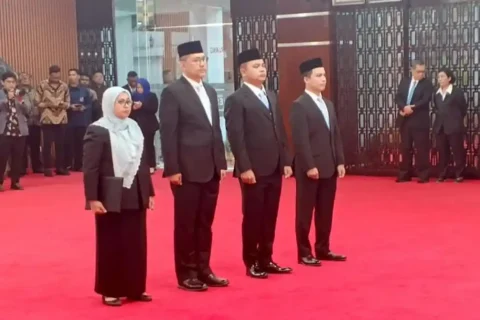 Nasri Djalal Dicopot, Mawardi Nur Pimpin BPMA