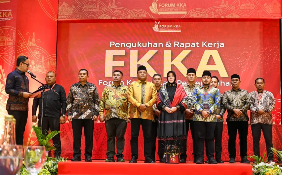 Forum KKA Sinergi untuk Pemerataan Pembangunan