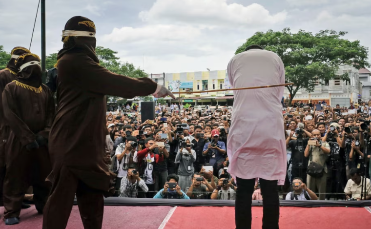 Ajudan Ketua DPRA Pale Akan Dicambuk 25 Kali