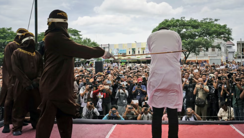 Ajudan Ketua DPRA Pale Akan Dicambuk 25 Kali