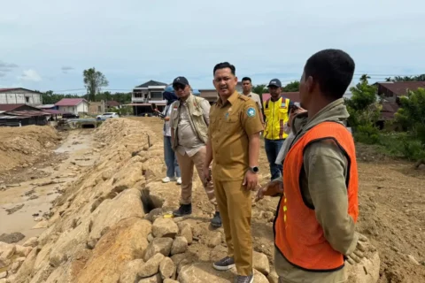 Jelang Musim Hujan, Aceh Selatan Kejar Serapan TKD untuk Infrastruktur di Atas 50 Persen