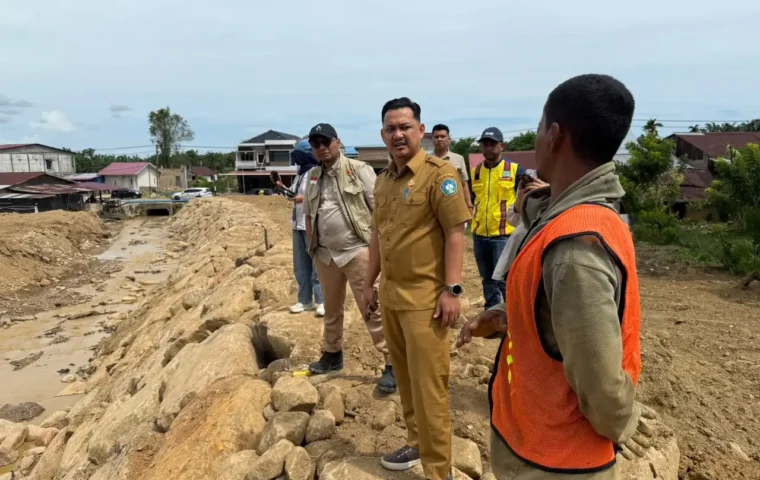 Aceh Selatan Kejar Serapan TKD untuk Infrastruktur