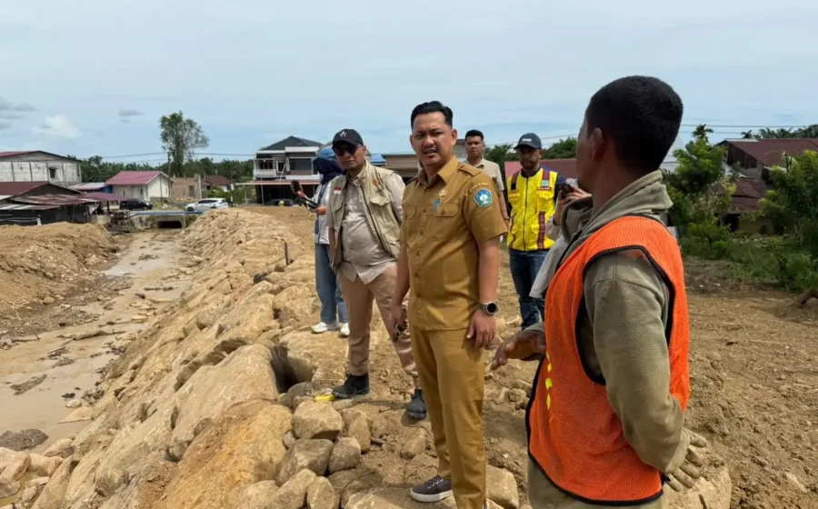 Jelang Musim Hujan, Aceh Selatan Kejar Serapan TKD untuk Infrastruktur di Atas 50 Persen