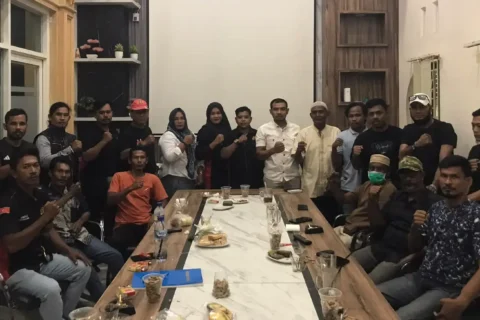 DPP Tunjuk Wan Malaya Pimpin Partai Aceh Nagan Raya, Penolakan Kader Mengemuka