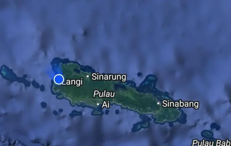 Alafan Menanti Keadilan Pembangunan