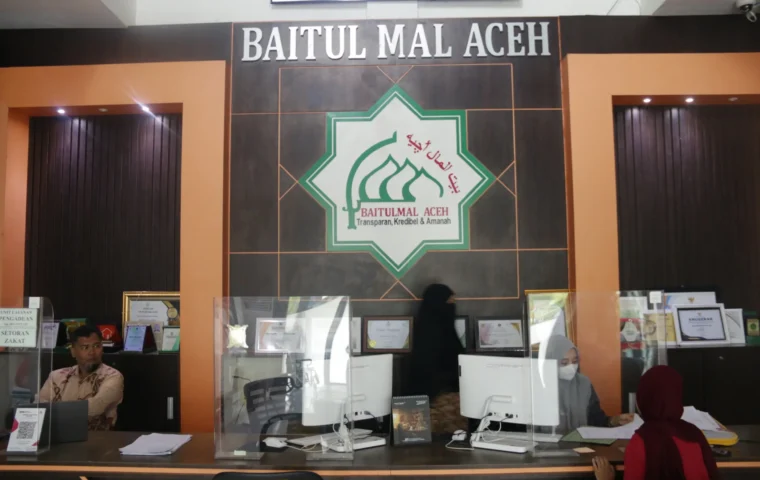 Ini Kata Prof Alysa' Abu Bakar Terkait Dugaan Penyelewengan Bantuan Usaha di Baitul Mal Aceh