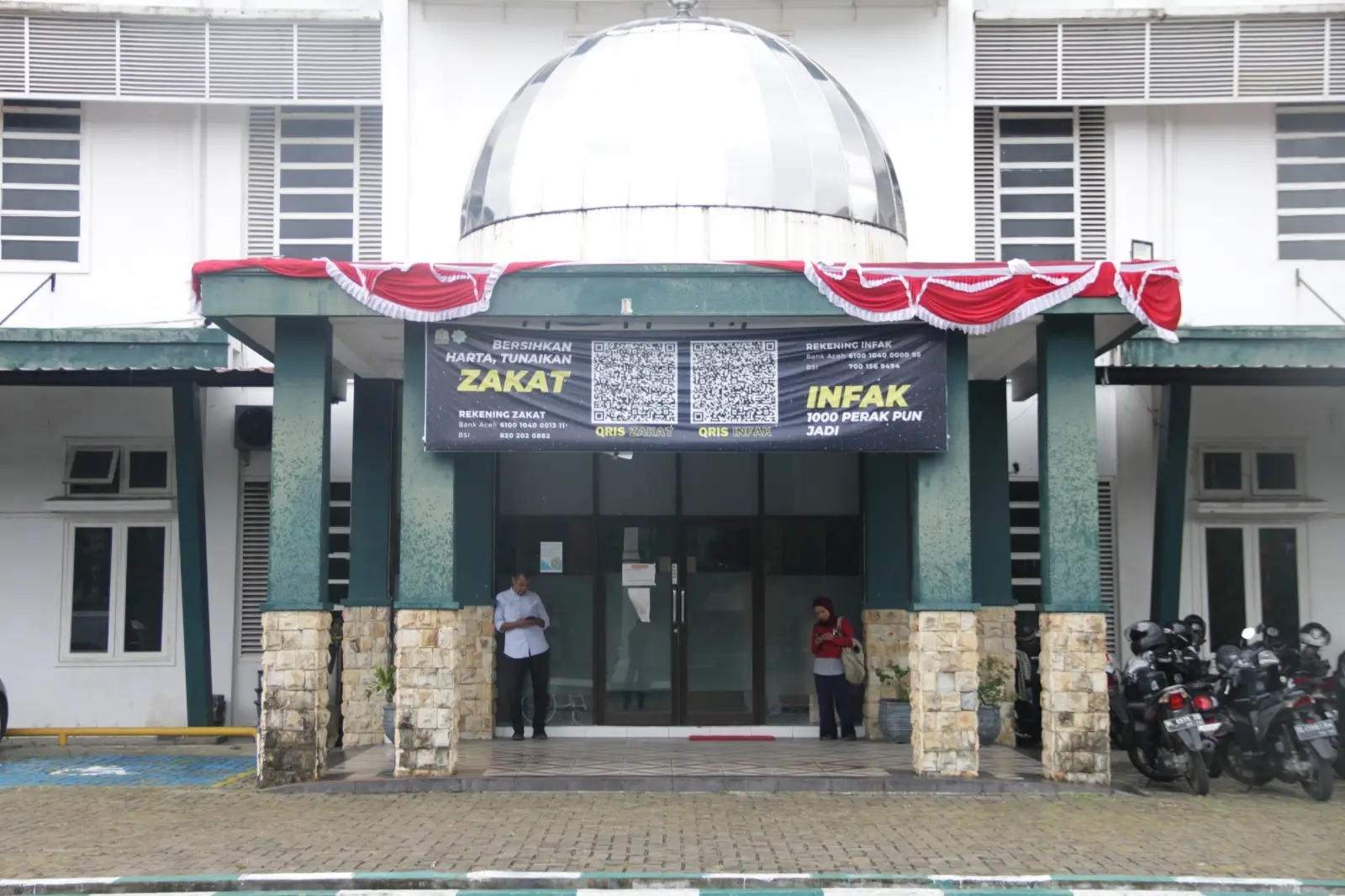 Ini Kata Prof Alysa' Abu Bakar Terkait Dugaan Penyelewengan Bantuan Usaha di Baitul Mal Aceh