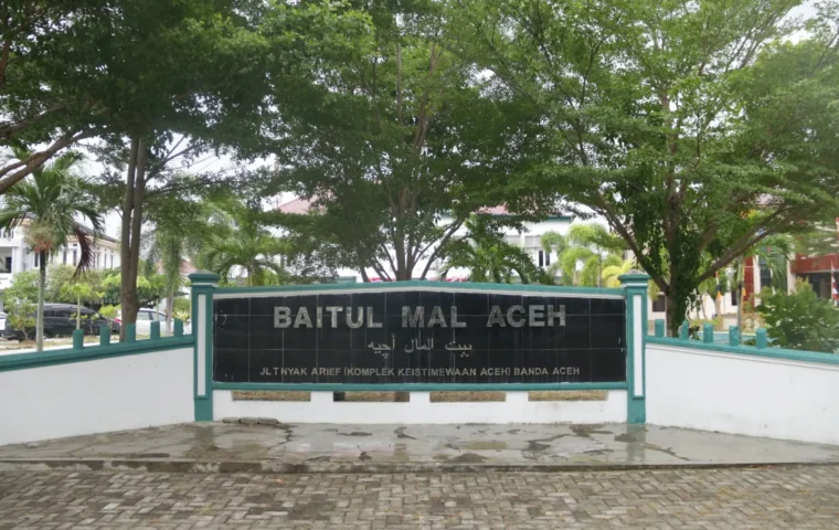 Kantor Baitul Mal Aceh