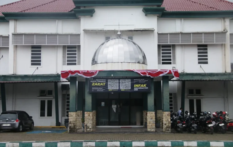 Kantor Baitul Mal Aceh