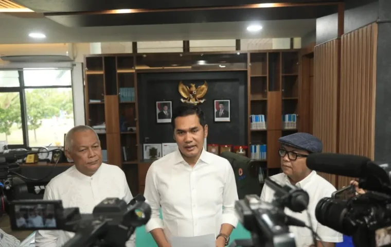 Rp 2,5 Triliun Dana Kementan untuk Bencana
