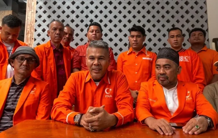 Rahul Ketua Umum PNA Terpilih (Foto: Dok. untuk )