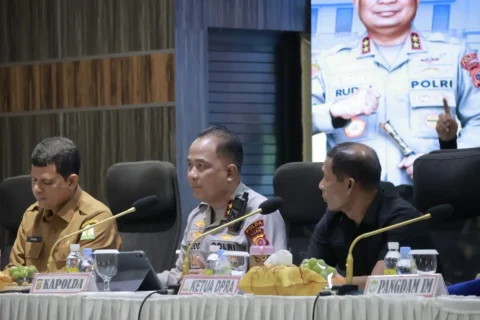 Oknum Geuchik di Aceh Jadi Tersangka Peredaran Narkoba Aceh, 50 Ribu Ekstasi Disita