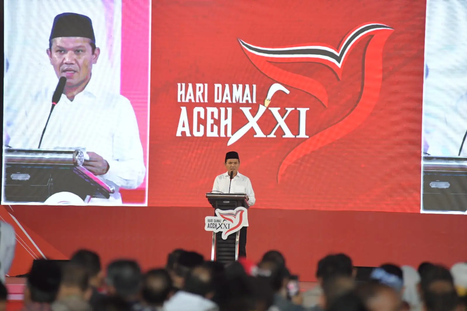Perdamaian Aceh Bukan Lagi Soal Konflik, tapi Kesejahteraan Rakyat