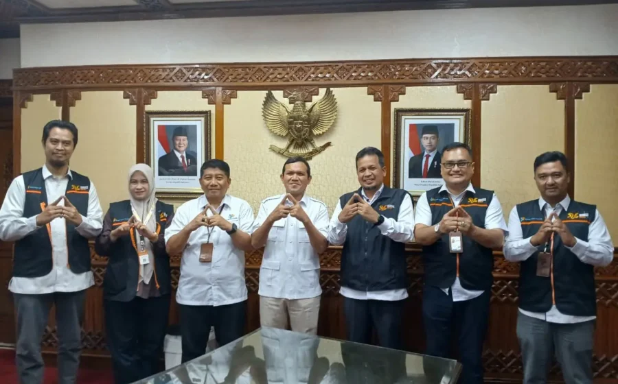 Wagub Sebut Sensus Ekonomi 2026 Penting untuk Potret Riil Ekonomi Aceh