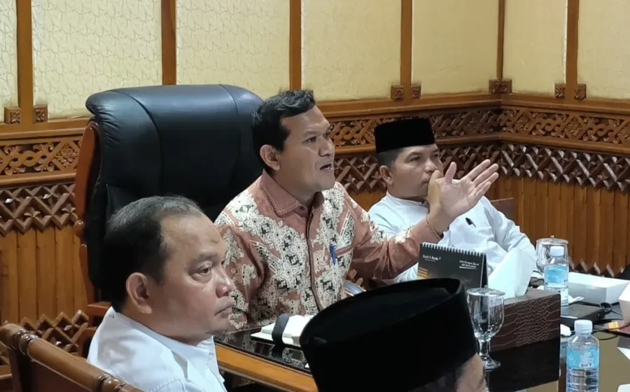 Pemerintah Bentuk Desk Koordinasi Aceh, Wagub Dek Fadh: Mendukung Pembangunan Ekonomi Aceh