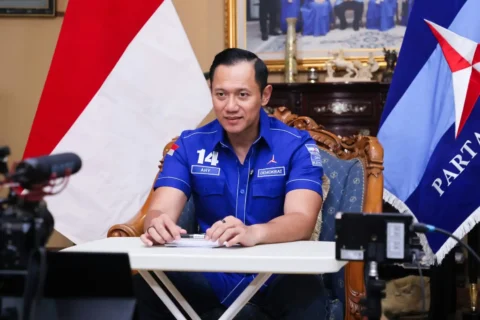 AHY: UMKM Aceh Harus Jadi Prioritas Rehabilitasi Pascabencana