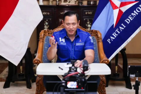 AHY Minta Dua Calon Ketua DPD Demokrat Aceh Jaga Persatuan Pasca Musda