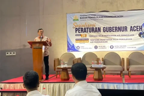 Plat Luar Aceh Masih Berkeliaran, Wagub Aceh Minta Ditertibkan